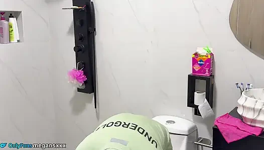 Extraction with the mouth made me the auxiliary whore