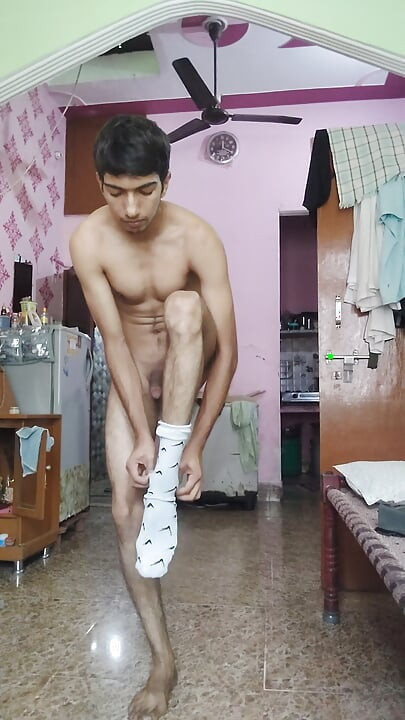 Socks Sex With Rishabh