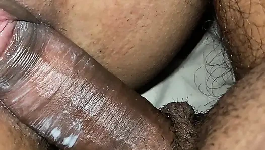 Sunni bhabhi hot and sexy pussy fucking her husband full satisfied in hotel room