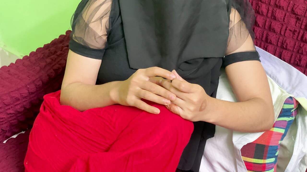 First time my hot neighbour wants to fucking with me at her house