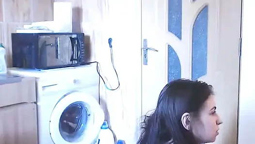 Yemek fetişi seksi oynuyor