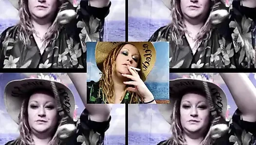 Mesmerized to love big black balls trippy mesmerize version