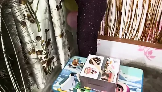 Desi woman in hotel real audio and real intense whole romantic mood happy ending