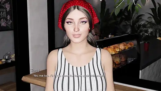 The Adventurous Couple 109 Lucy and Her Husband Came to Look at the House and I Fucked Her