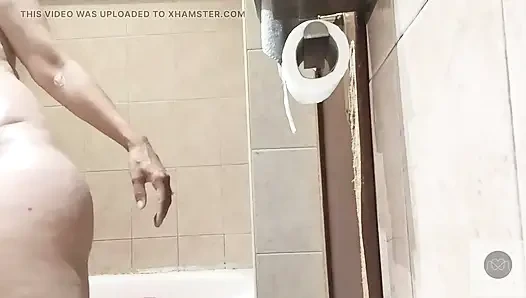 Mutlu sonlu duş