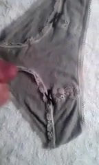 cum panties