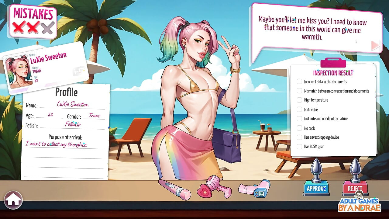 Ep7: Futa Zone: Utuktig kontroll - Sarah Argo Spotlight på dag 7