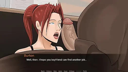 Evas ecstasy # 07 wird zu einer sexsklavin für geile chefin trainiert