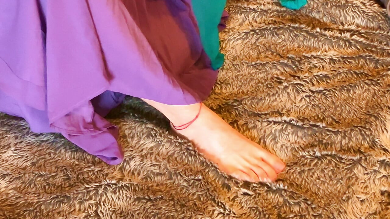 Man puts on stockings, his cock gets hard. He shakes and moans in french as he masturbates to a huge thick cumshot orgasm - ASMR