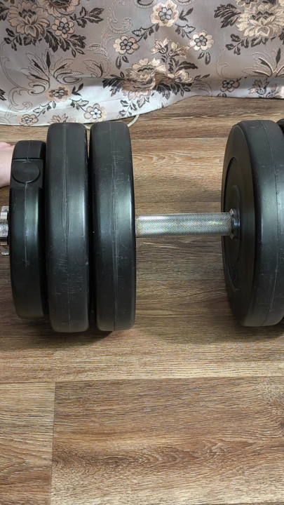 Workout warmup before jerking off