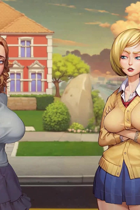 Taffy Tales: Mature MILF Deepthroating Monster Cock and Covered in Cum on University Campus by Student - Episode 21
