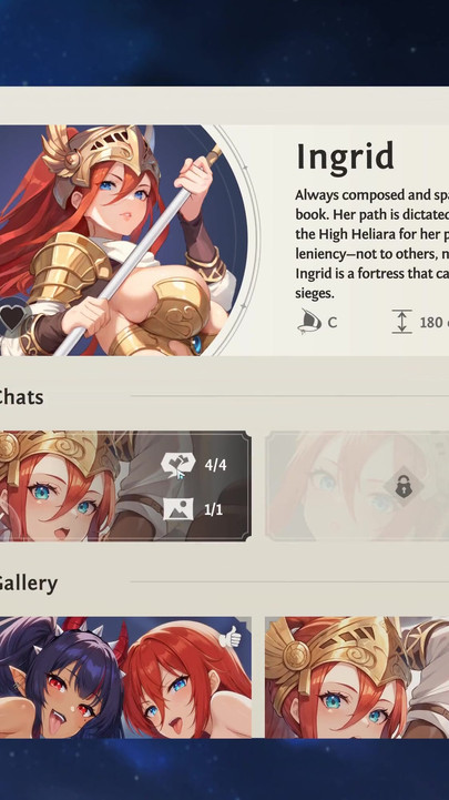 Khoảnh khắc ly kỳ từ "ep3: hentai scene almariel và new maiden ziggy - everlusting life"