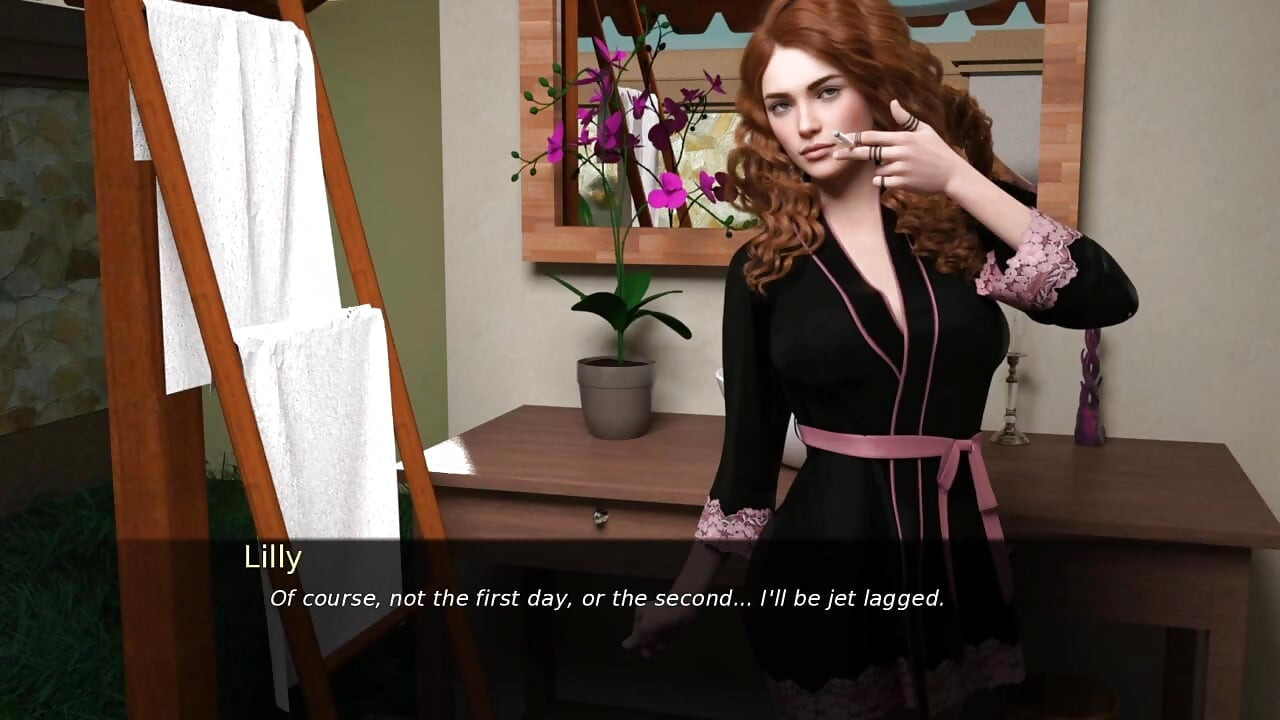 Pine Falls 2. bölüm 19 Lily'nin sonu (harika seksi vücut) loveskysan69