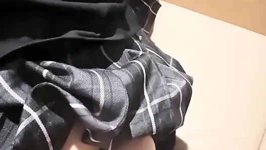 18 yaşındaki minyon kız, ultra gerçekçi akıllı telefon görüntüleri. Kamera çekimine kaydedildi! Okul sonrası video