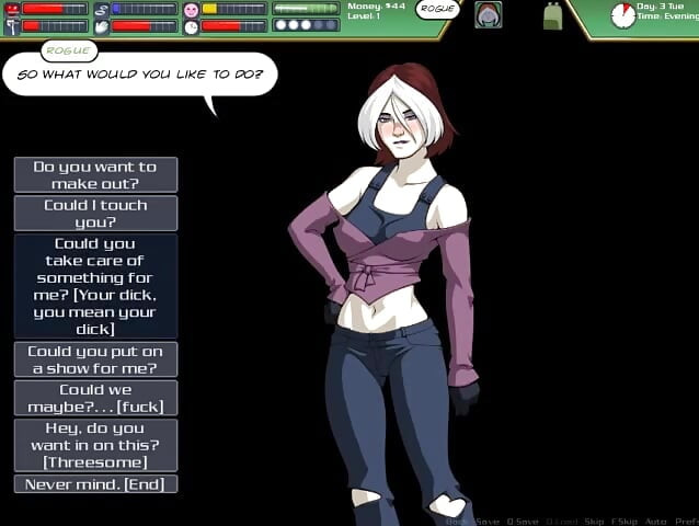 Rogue-like Evolution Gameplay von Loveskysan69