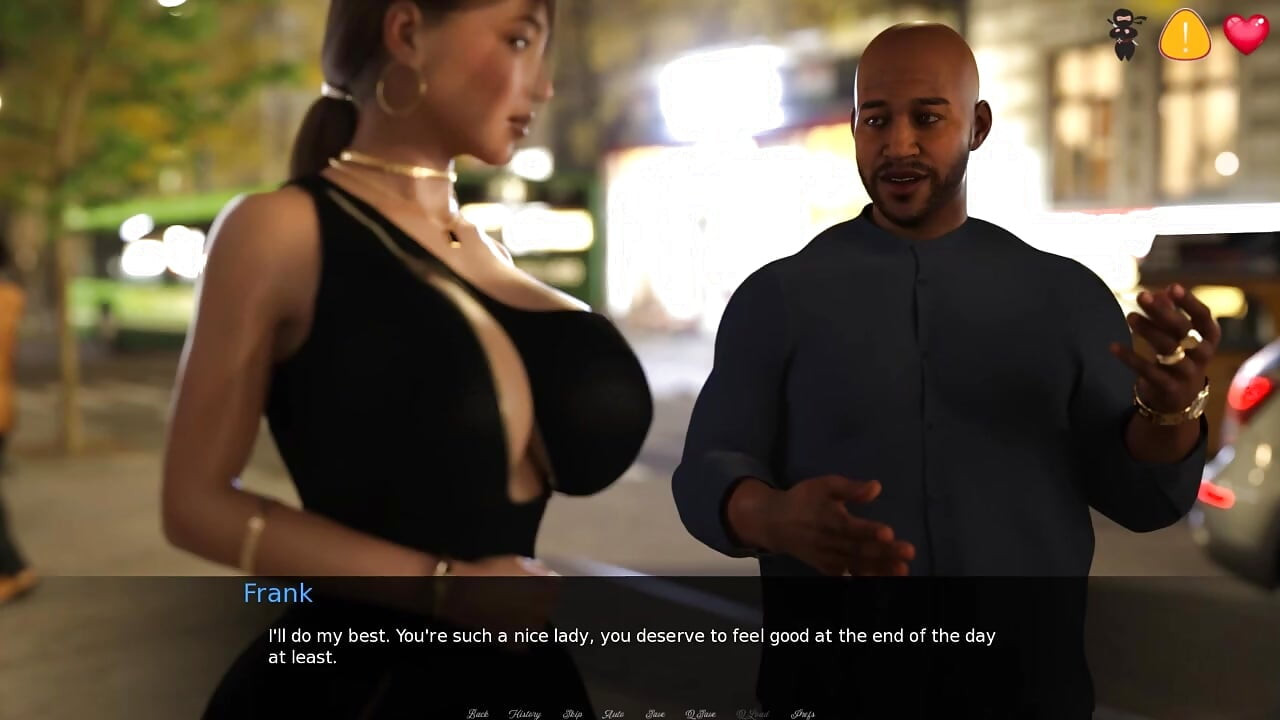 المكتب - #40 الفستان الأسود القصير من Misskitty2k