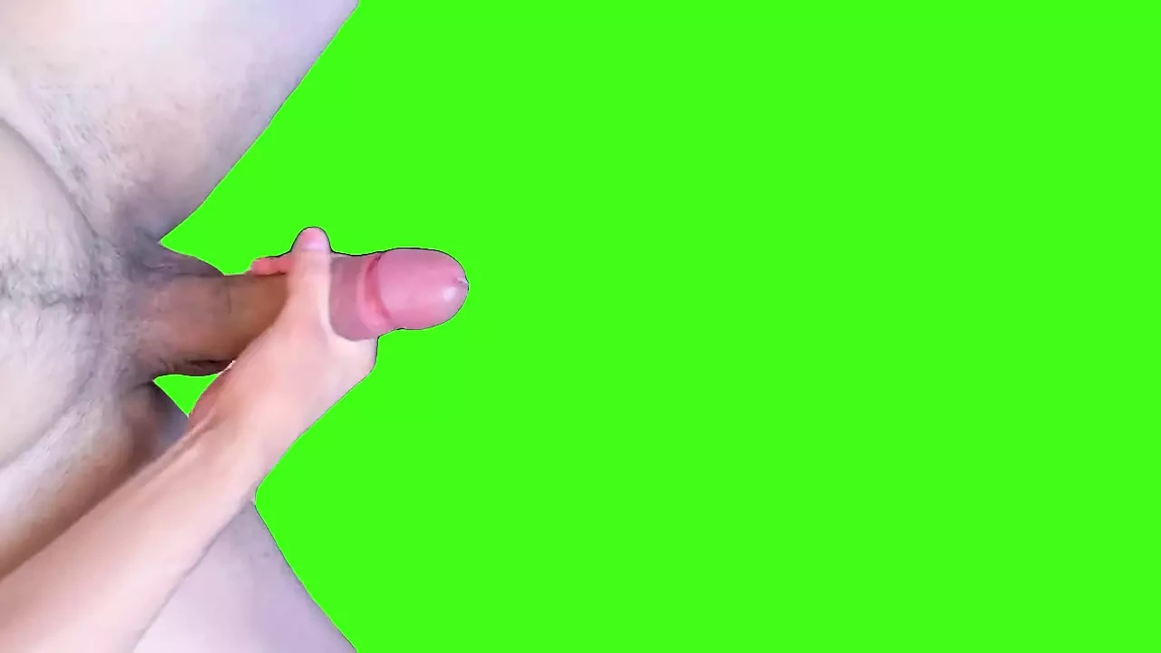 Tela verde porra