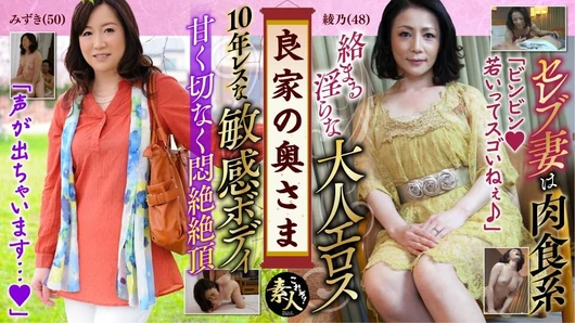 KRS124 The wife of a good family Mistress of the Good Household, Hashitakunou ... 13