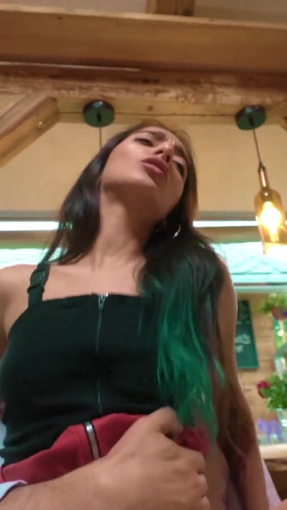 DADDY4K. His daddy served me an ORGASM dinner | Clip 3