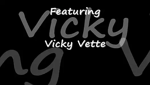 Meme konuşması Vicky Vette/tay Stevens