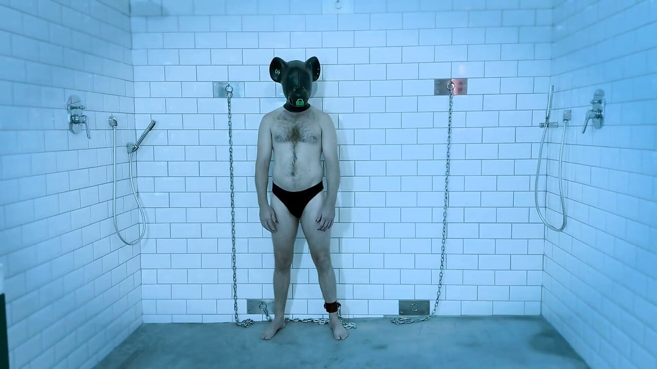 The White Room - Teasing and Beating