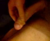 Huge cock cumming 2