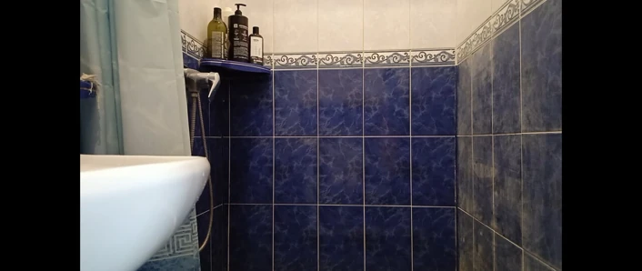 Shower Party with a CumShot