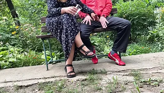 Without further: just cum for a mature stepmom