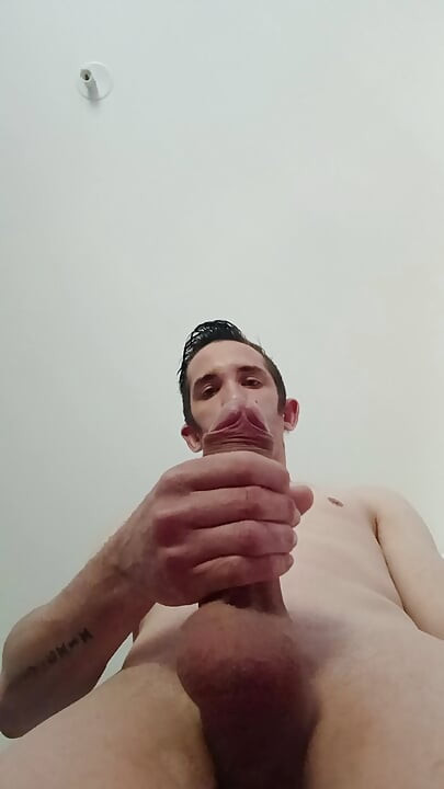 Handjob with cumshot