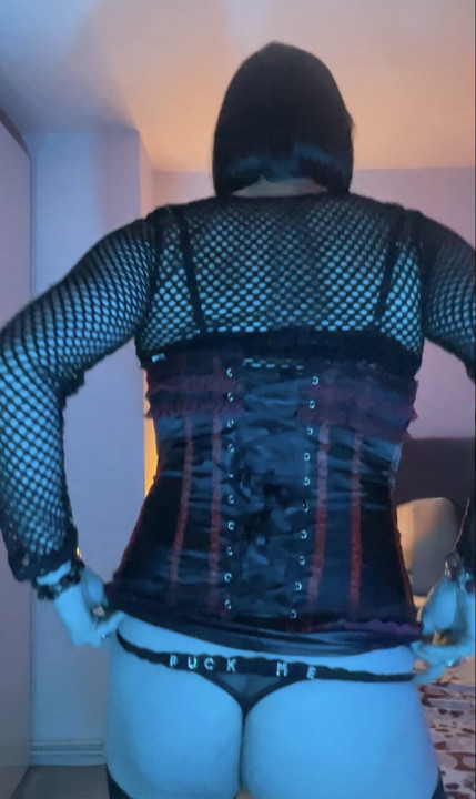 CrossGaby fuck me
