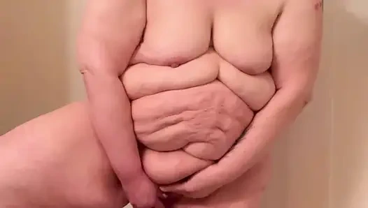 Душ с мухой