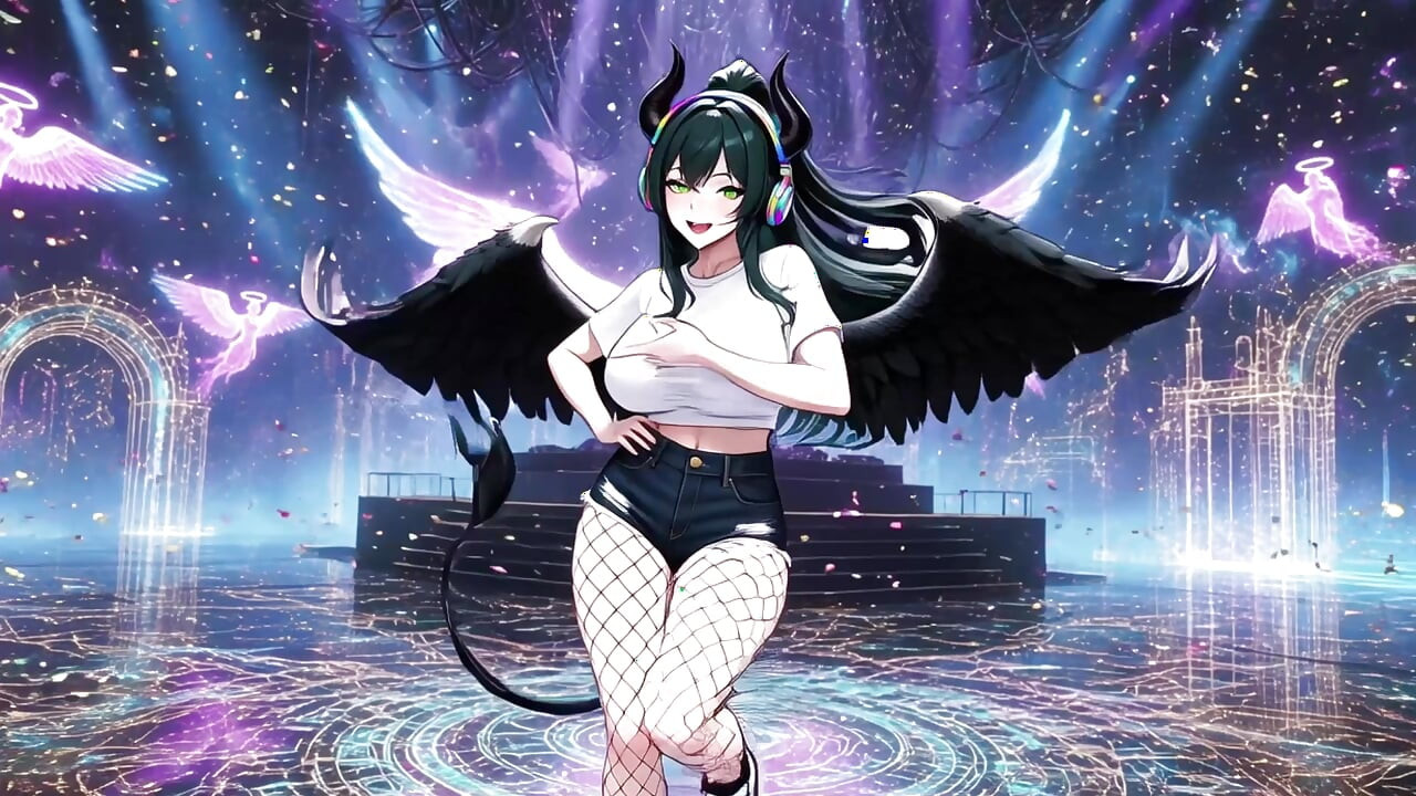 DEMONIZERNSFW - Sexy Angel (Sweet angel) Offisiell videoklipp