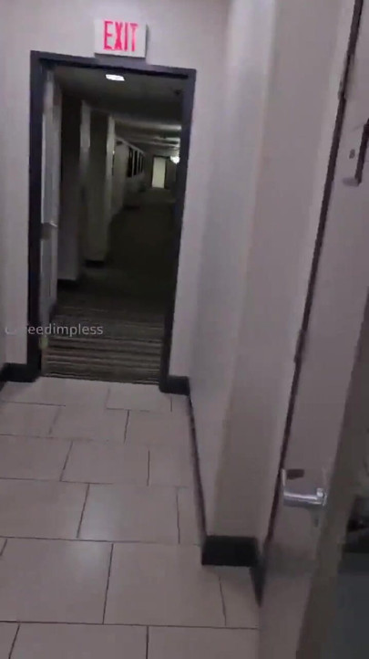 Fucking sexy black pussy by stairs bbc | Clip 1