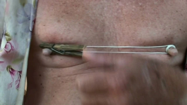 More Nipple Torture