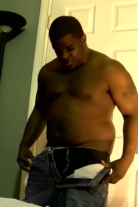 Big Black Gets a Little Help