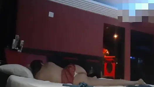 Istri hot bruna silva - horn lagi asik seks bondage sama istri semoknya yang super semok