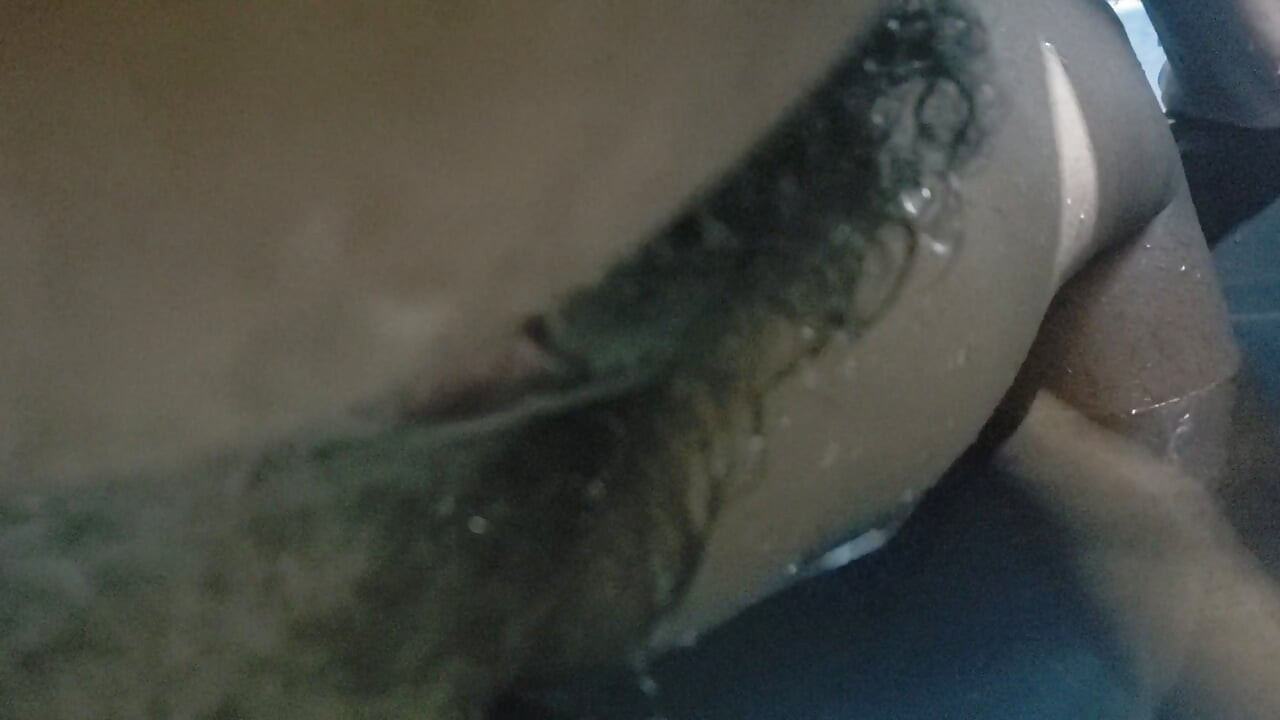 Hot Wife Big Pussy Standing Up On Water, Homemade Sex & Hairy Pussy Close up Carrying