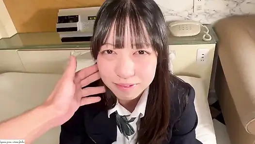 A Luminous Beauty in Uniform