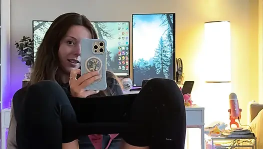 Masturbation Inception!