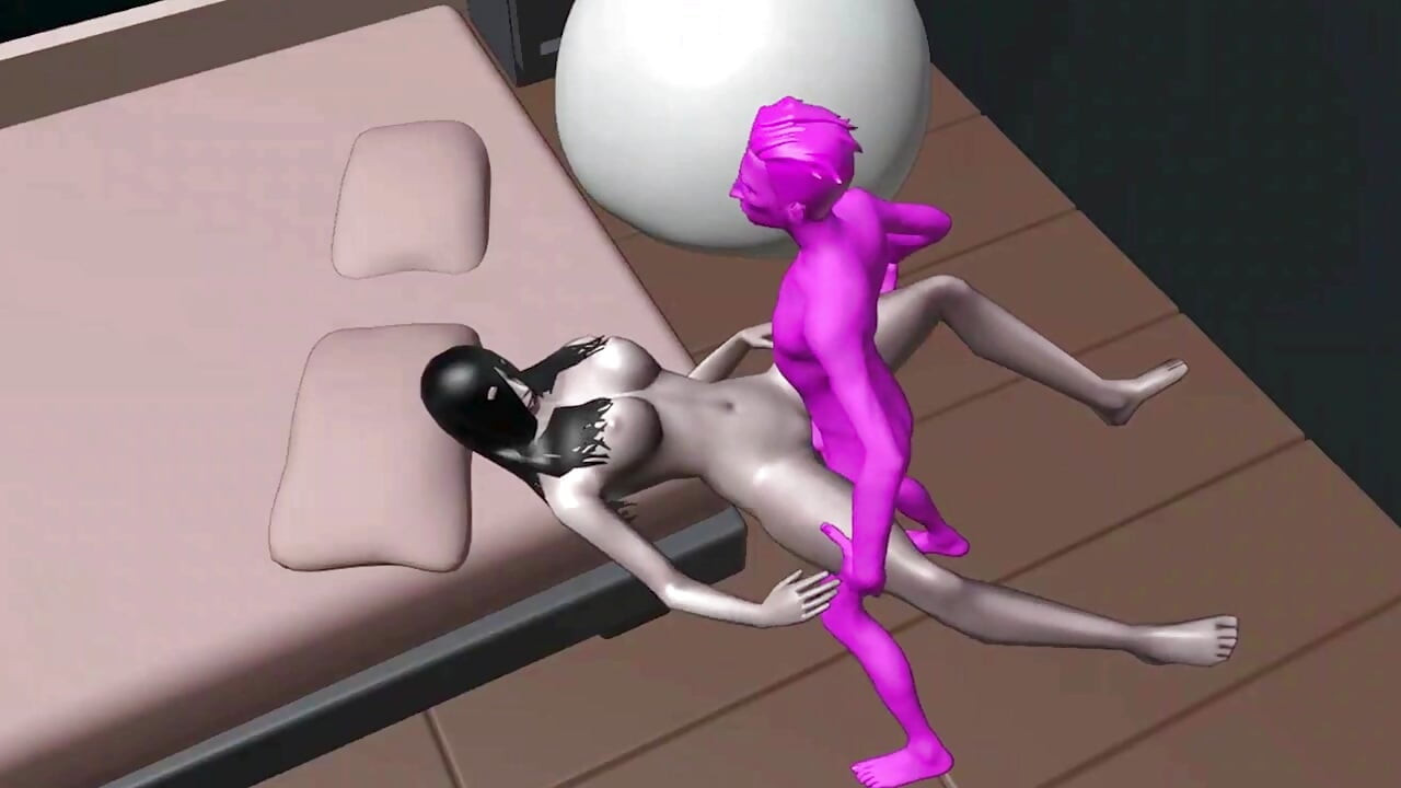 Latest Update 3D Animation - Driven 3D Adult Sex Environments