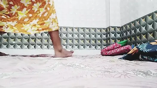Kızgın baldız ve azgın kayınbiraderi - gizli yatak odası karşılaşması, bölüm -02