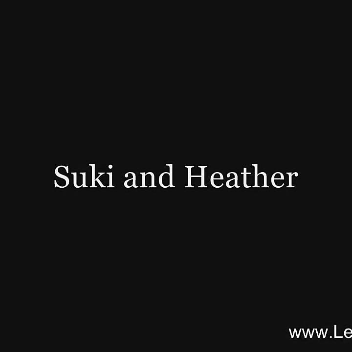 Les Lesbians: Suki & Heather: Part 2