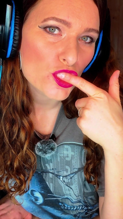 Asmr - discurso del gamer