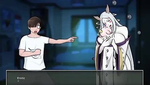 Konoha MILFs No27: Эротическая Йога Хинаты И Возвращение Pixie - By Eroticgamesnc