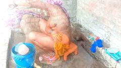HD, INDIAN MILF IN HOMEMADE MMS VIDEO, BIG TITS EXPOSED, STRIPPING NAKED