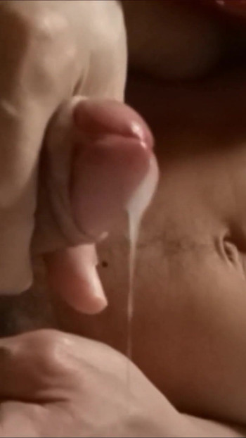 Must-share moment from "Hot Cumshot"