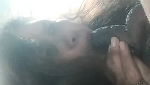 Bu sabah yine göte oral seks