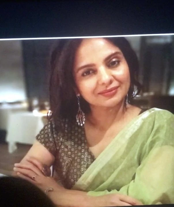 Sexy aunty SONAL lanJHA cum tribute#1.1