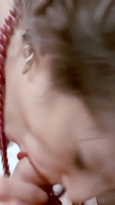 Alys Rebel and Terry, filmed during a live webcam | Clip 1