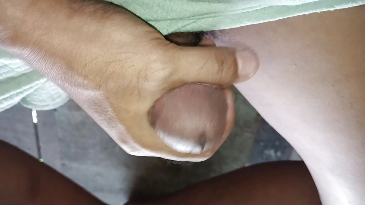 Hot Big Dick Masturbates in public until Cum